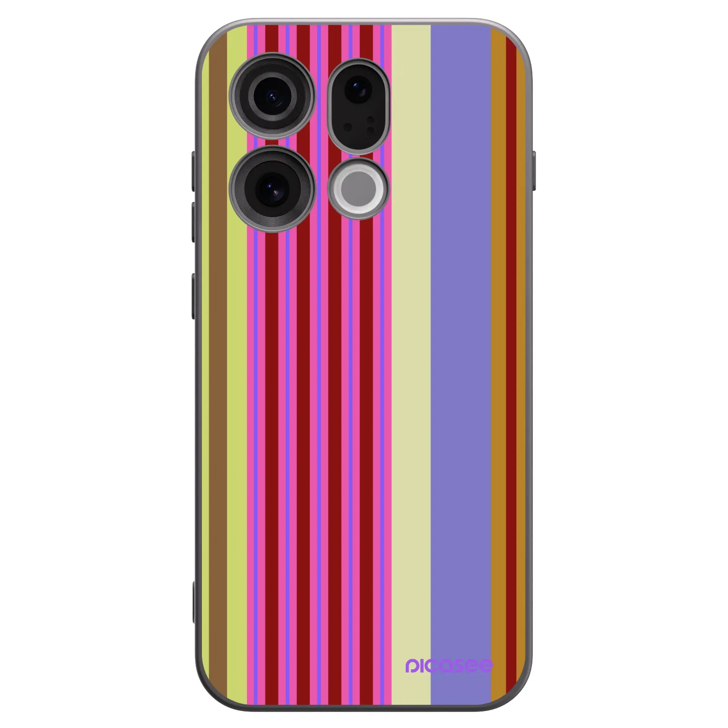 Picasee OPPO Find X9 Hülle - Schwarzes Silikon - Late checkout