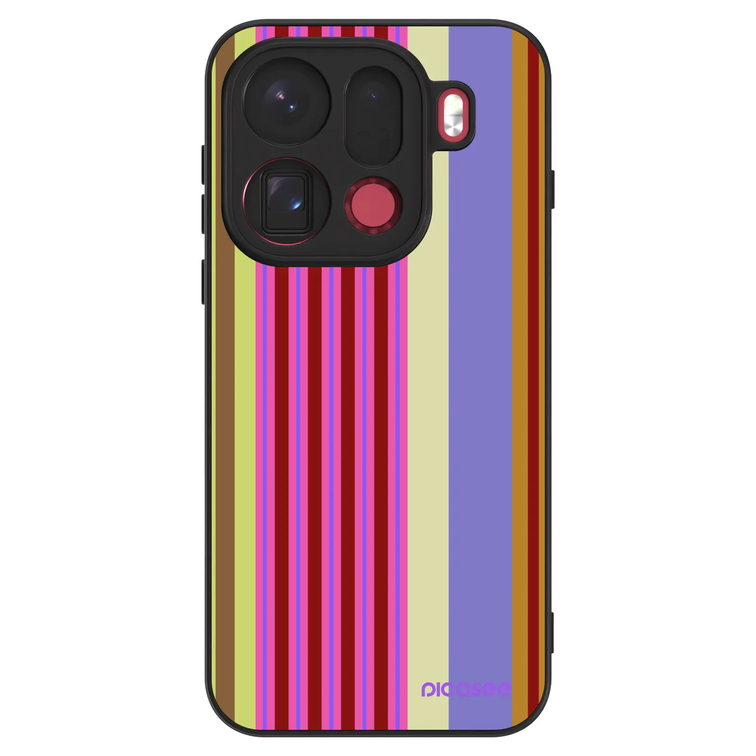 Picasee ULTIMATE CASE für OPPO Find X9 Pro - Late checkout