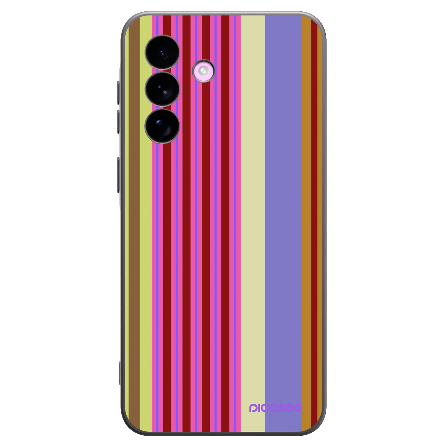 Picasee Samsung Galaxy A57 5G Hülle - Schwarzes Silikon - Late checkout