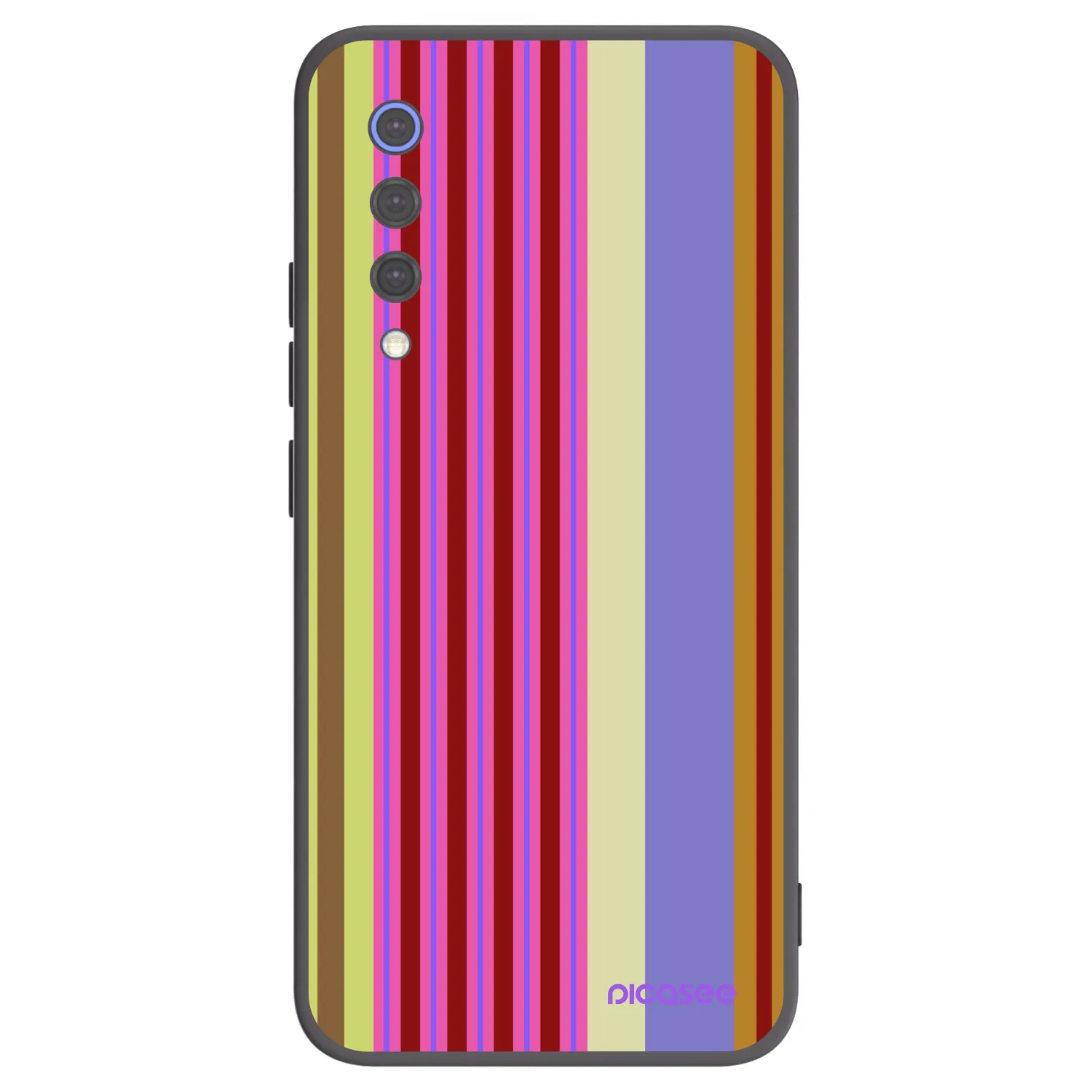 Picasee Xiaomi Mi 9 SE Hülle - Schwarzes Silikon - Late checkout