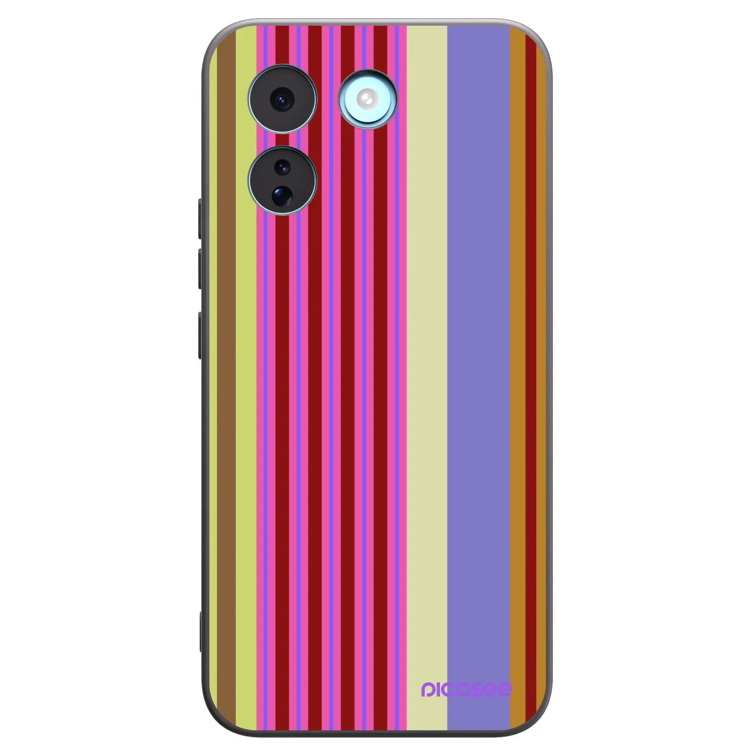 Picasee Xiaomi Redmi Note 17 Pro MAX 5G Hülle - Schwarzes Silikon - Late checkout