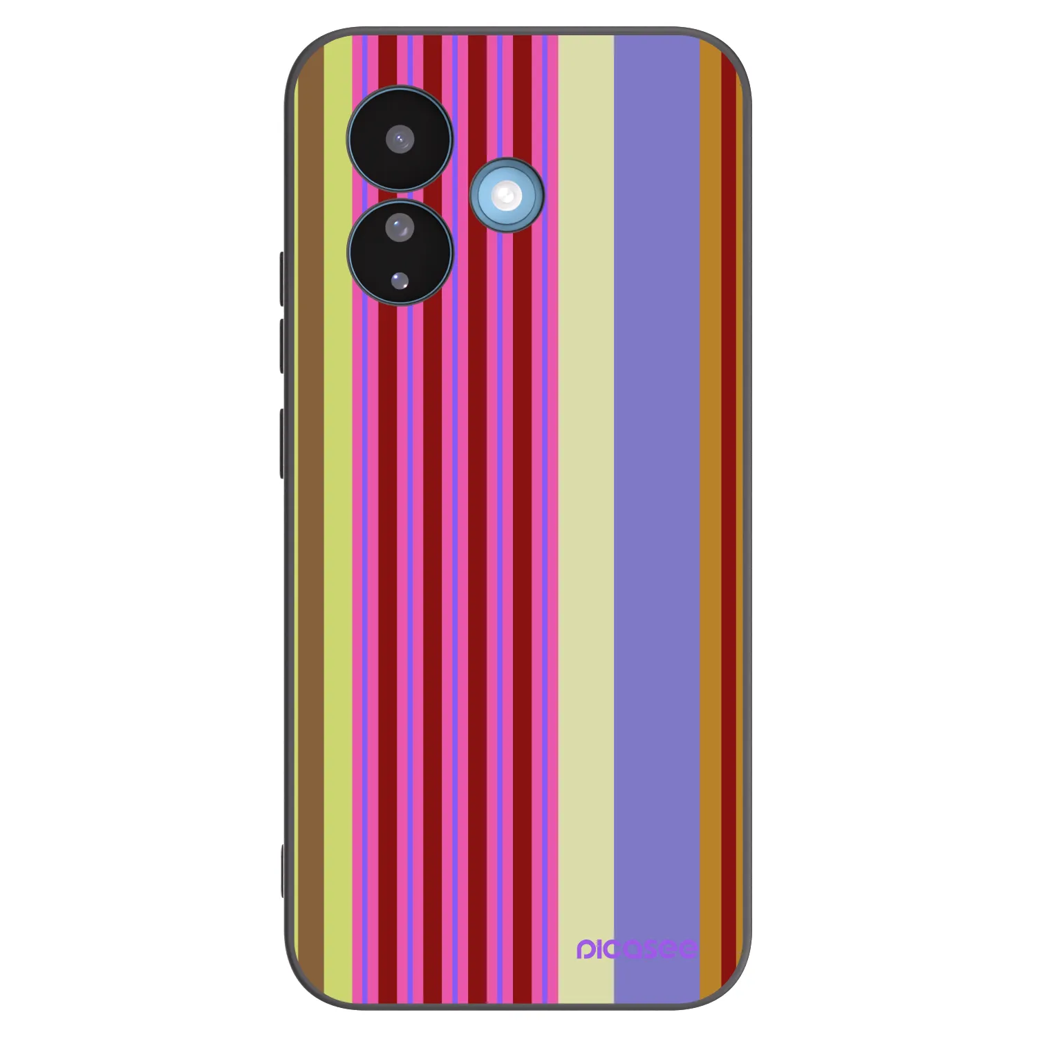Picasee Xiaomi Redmi Note 17 Pro 5G Hülle - Schwarzes Silikon - Late checkout