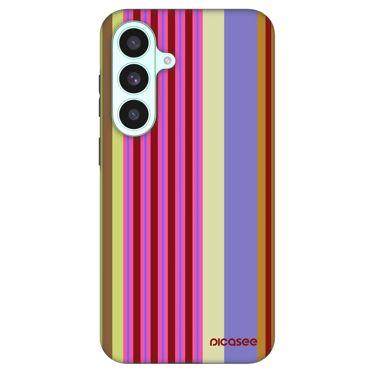 Picasee Fashion Case PowerShare pro Samsung Galaxy S26 FE - Late checkout