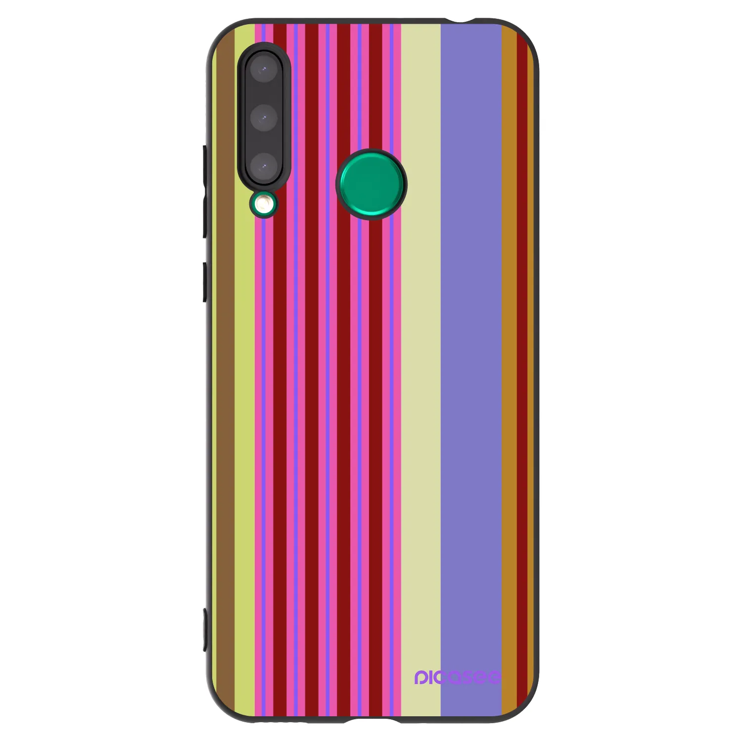 Picasee Honor 20 Lite Hülle - Schwarzes Silikon - Late checkout