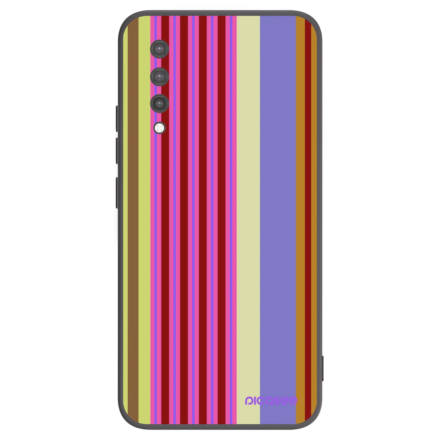 Picasee Xiaomi Mi 9 Lite Hülle - Schwarzes Silikon - Late checkout