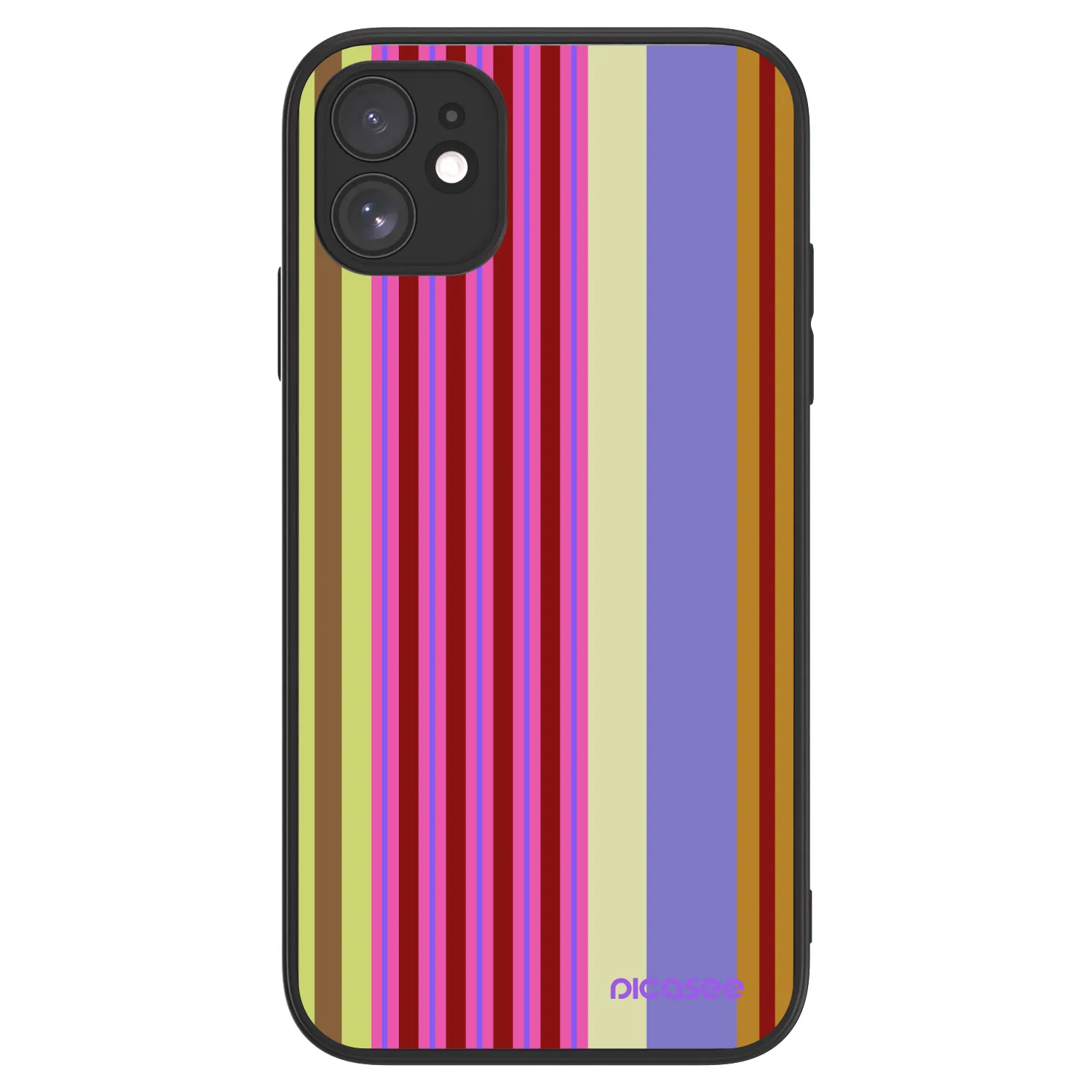 Picasee ULTIMATE CASE für Apple iPhone 11 - Late checkout