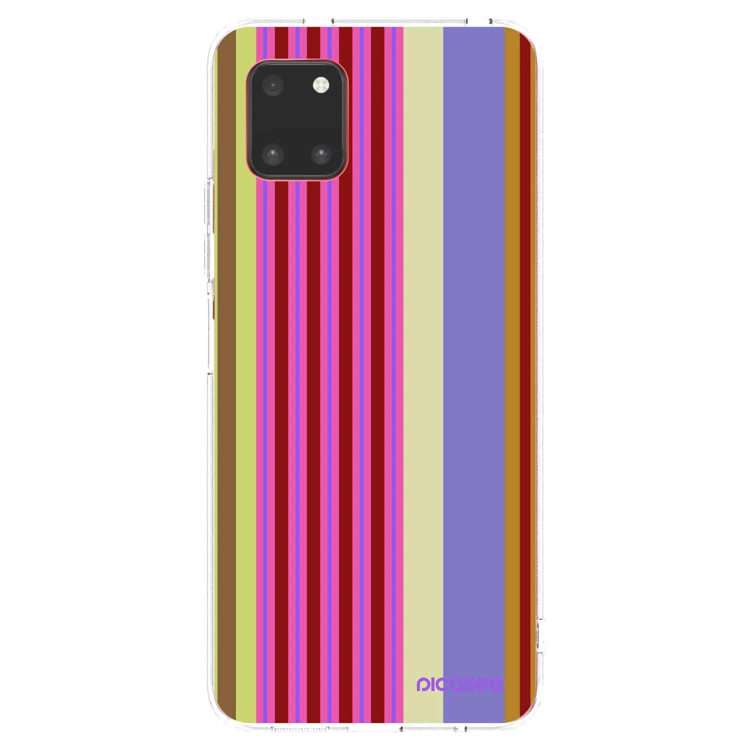 Picasee Samsung Galaxy Note 10 Lite N770F Hülle - Transparentes Silikon - Late checkout