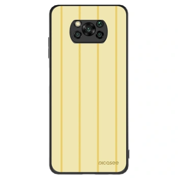 Hülle für Xiaomi Poco X3 - Liquid sunshine