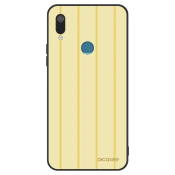 Hülle für Huawei Y7 2019 - Liquid sunshine