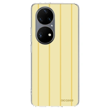 Hülle für Huawei P50 - Liquid sunshine