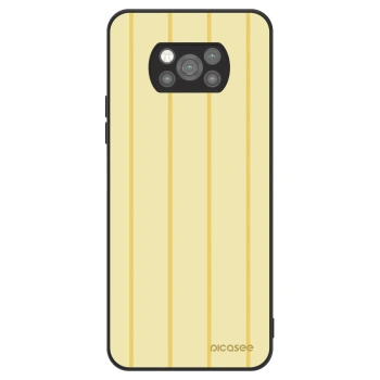 Hülle für Xiaomi Poco X3 Pro - Liquid sunshine