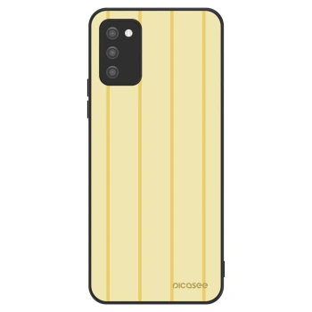 Hülle für Samsung Galaxy A02s A025G - Liquid sunshine