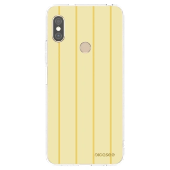 Hülle für Xiaomi Redmi Note 5 Global - Liquid sunshine