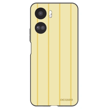 Picasee Honor 90 Lite 5G Hülle - Schwarzes Silikon - Liquid sunshine