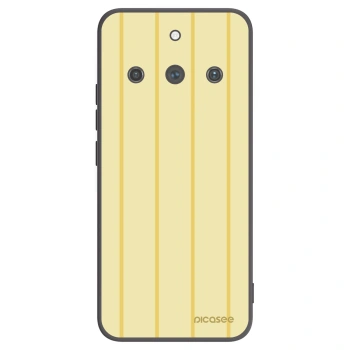 Picasee Realme 11 Pro+ Hülle - Schwarzes Silikon - Liquid sunshine