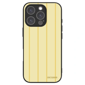 Picasee ULTIMATE CASE für Apple iPhone 16 Pro - Liquid sunshine