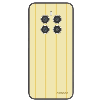 Picasee Realme 12 Pro 5G Hülle - Schwarzes Silikon - Liquid sunshine