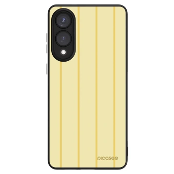 Picasee ULTIMATE CASE PowerShare für Samsung Galaxy S25 Edge 5G - Liquid sunshine