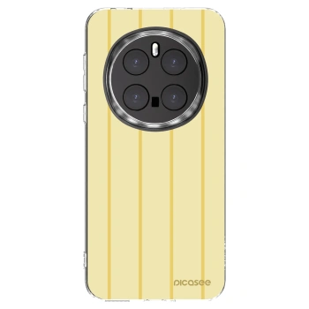 Picasee Honor Magic7 Pro 5G Hülle - Transparentes Silikon - Liquid sunshine