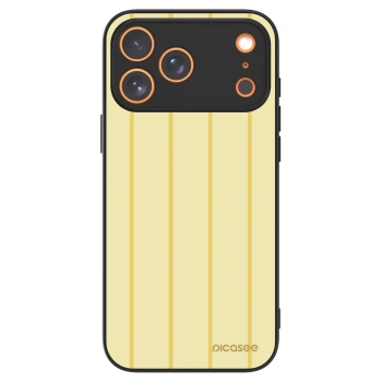 Picasee ULTIMATE CASE MagSafe für Apple iPhone 17 Pro Max - Liquid sunshine