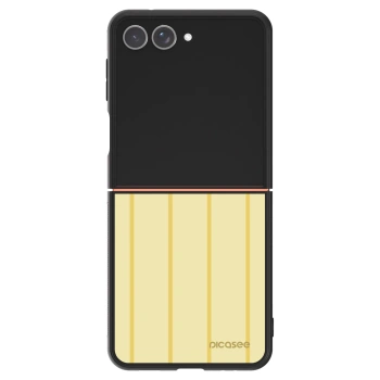 Hülle für Samsung Galaxy Z Flip7 5G - Liquid sunshine
