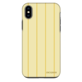 Hülle für Apple iPhone XS Max - Liquid sunshine