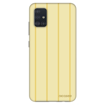 Hülle für Samsung Galaxy A51 A515F - Liquid sunshine