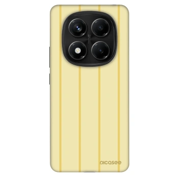 Hülle für Xiaomi Redmi Note 14 Pro 4G - Liquid sunshine