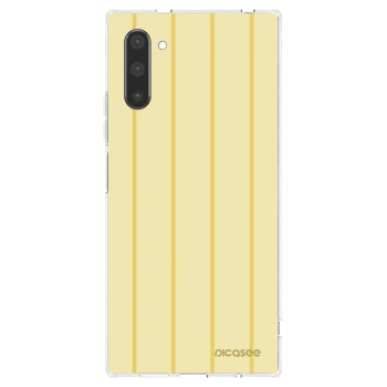 Picasee Samsung Galaxy Note 10 N970F Hülle - Transparentes Silikon - Liquid sunshine