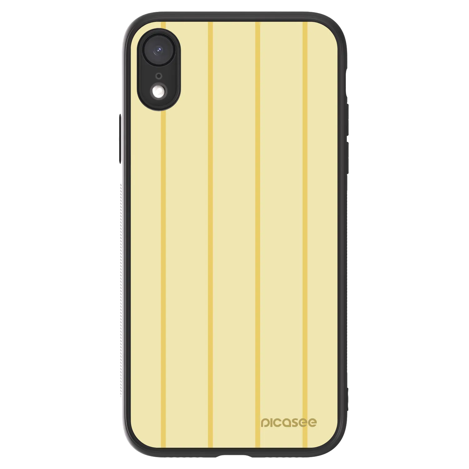 Picasee ULTIMATE CASE für Apple iPhone XR - Liquid sunshine