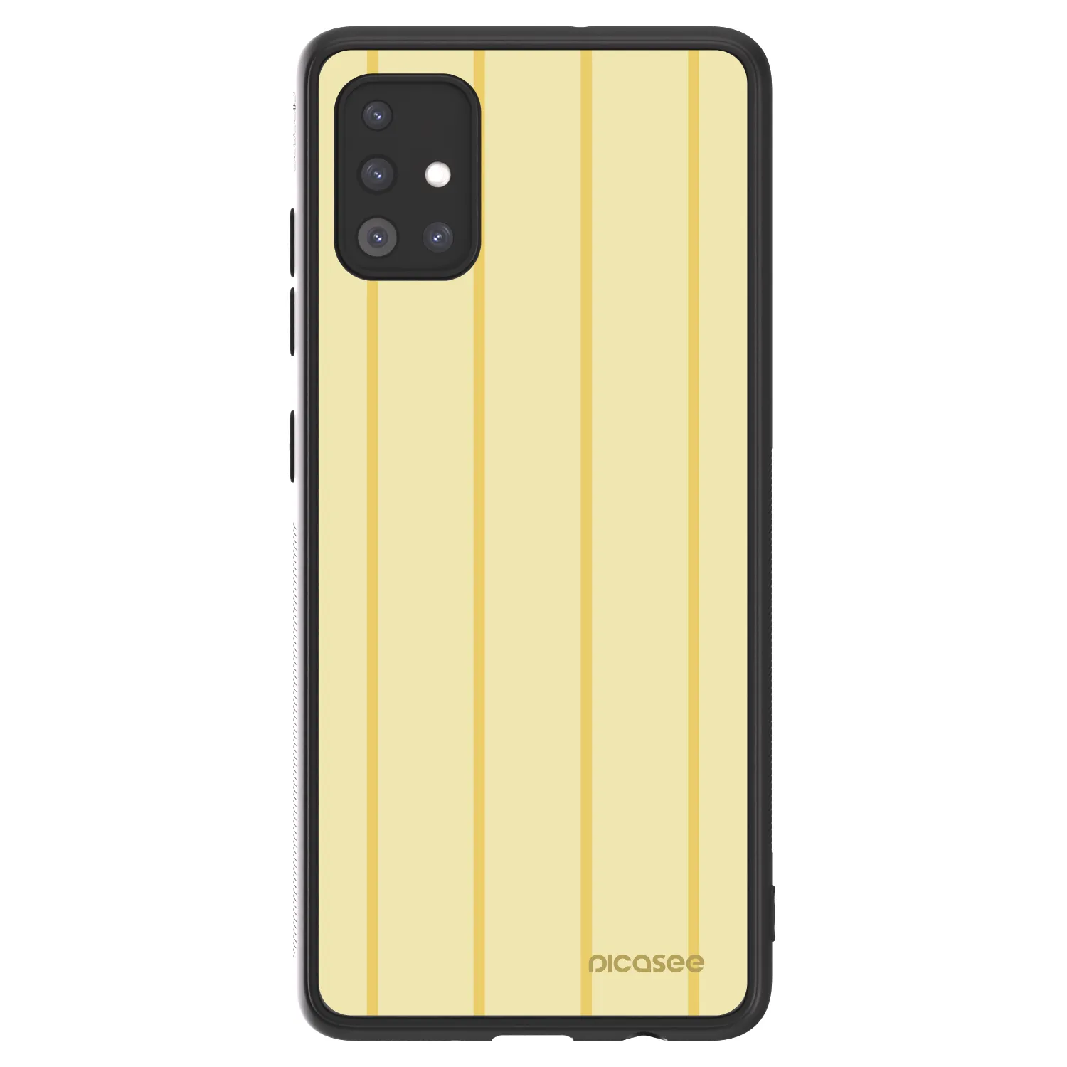 Picasee ULTIMATE CASE für Samsung Galaxy A51 A515F - Liquid sunshine