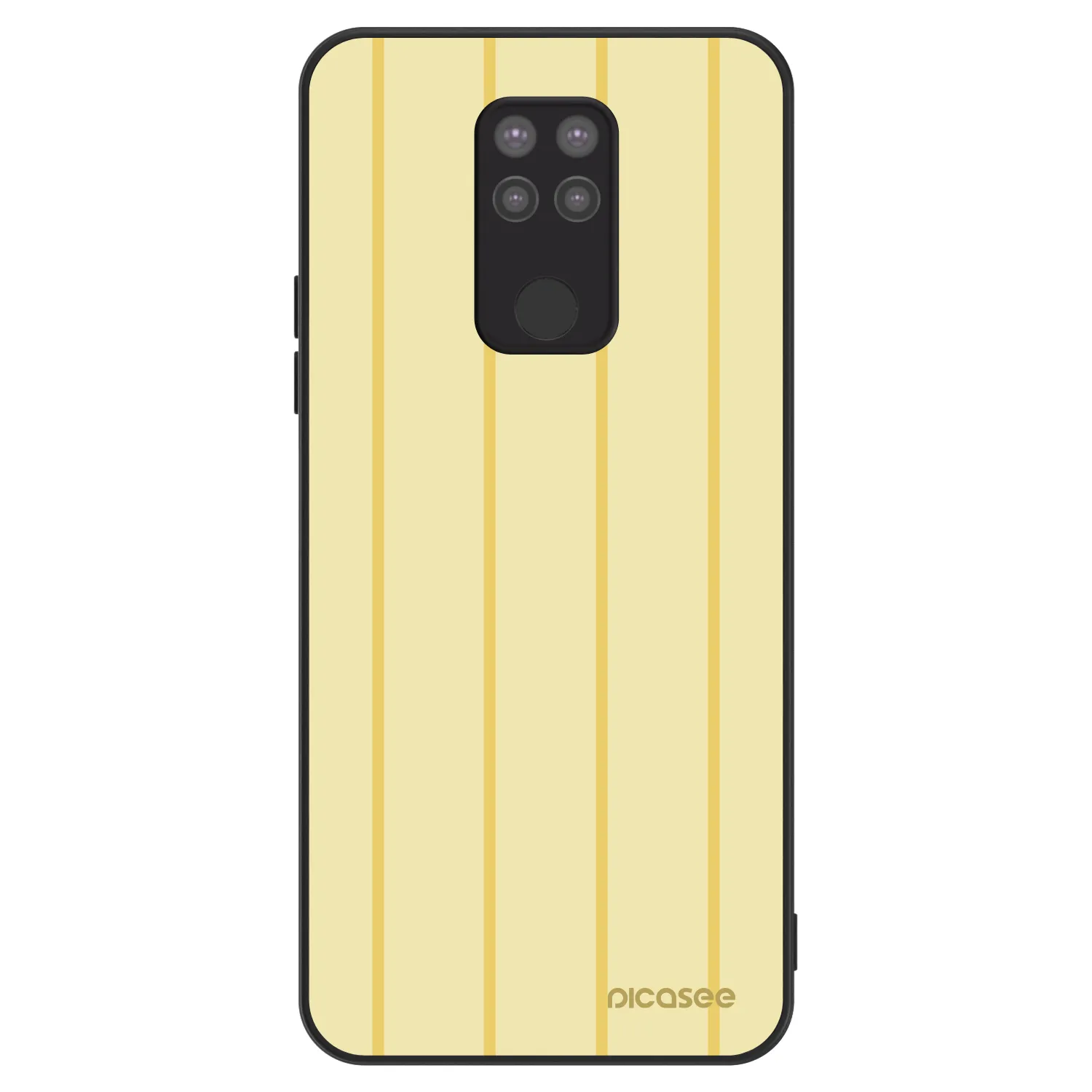 Picasee ULTIMATE CASE für Xiaomi Redmi Note 9 - Liquid sunshine