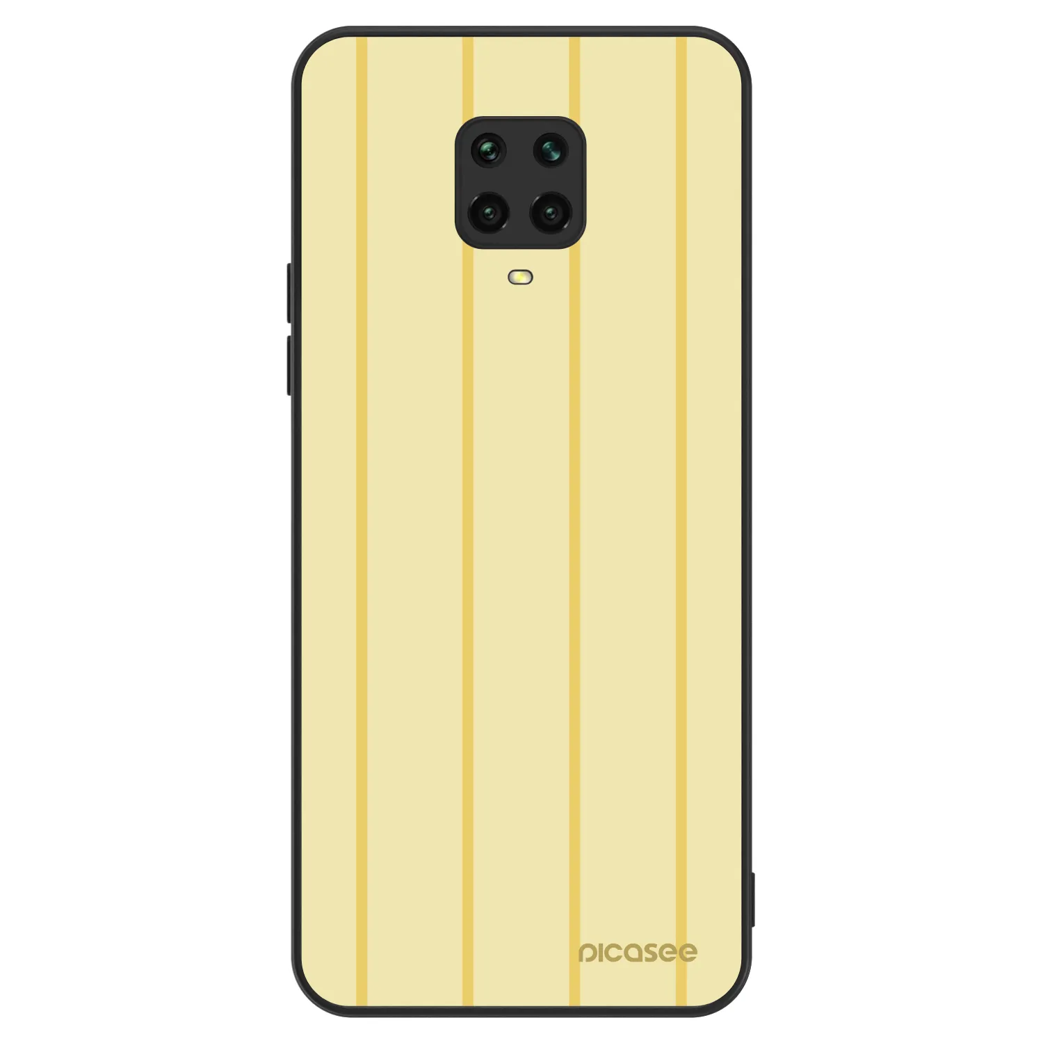 Picasee ULTIMATE CASE für Xiaomi Redmi Note 9 Pro - Liquid sunshine