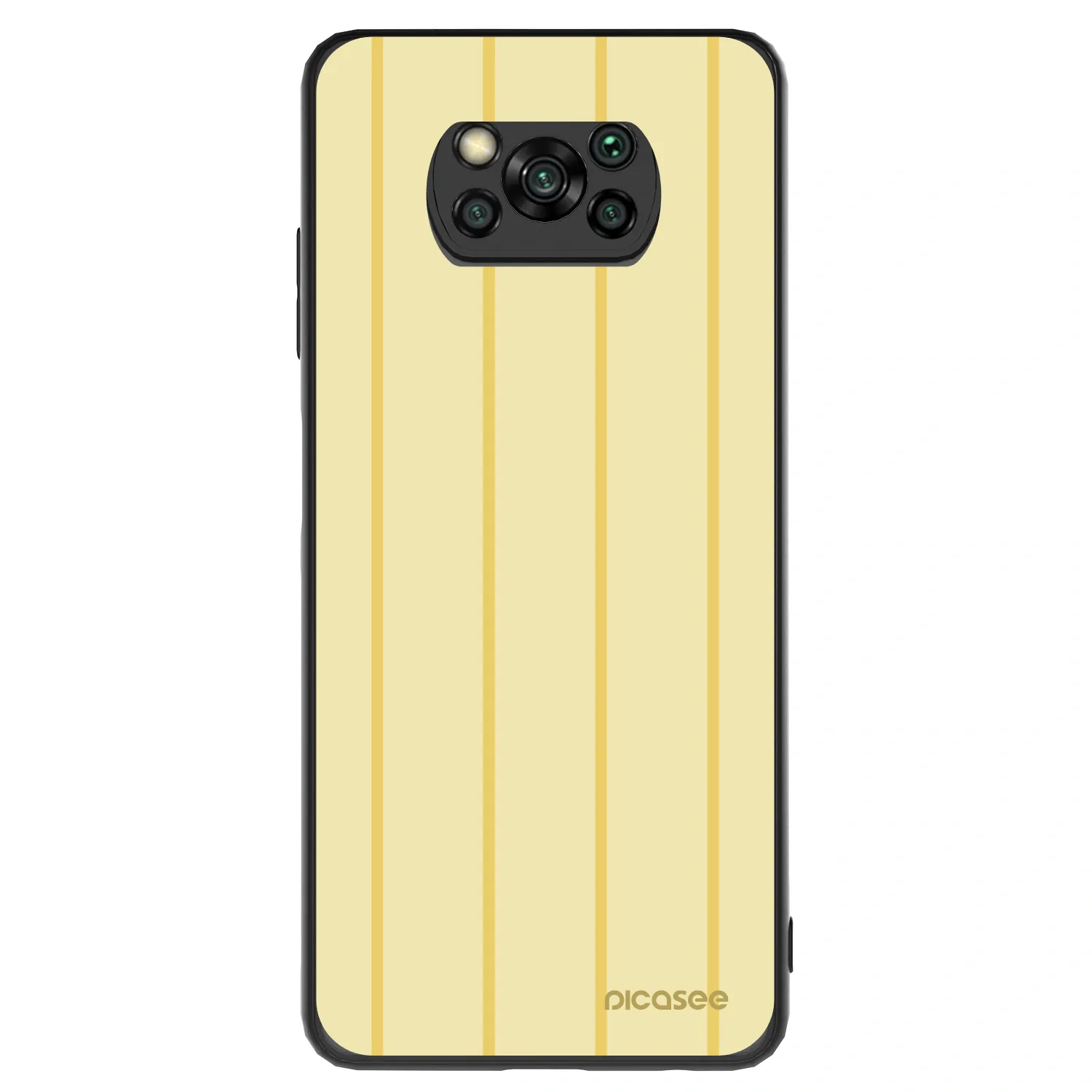 Picasee ULTIMATE CASE für Xiaomi Poco X3 - Liquid sunshine
