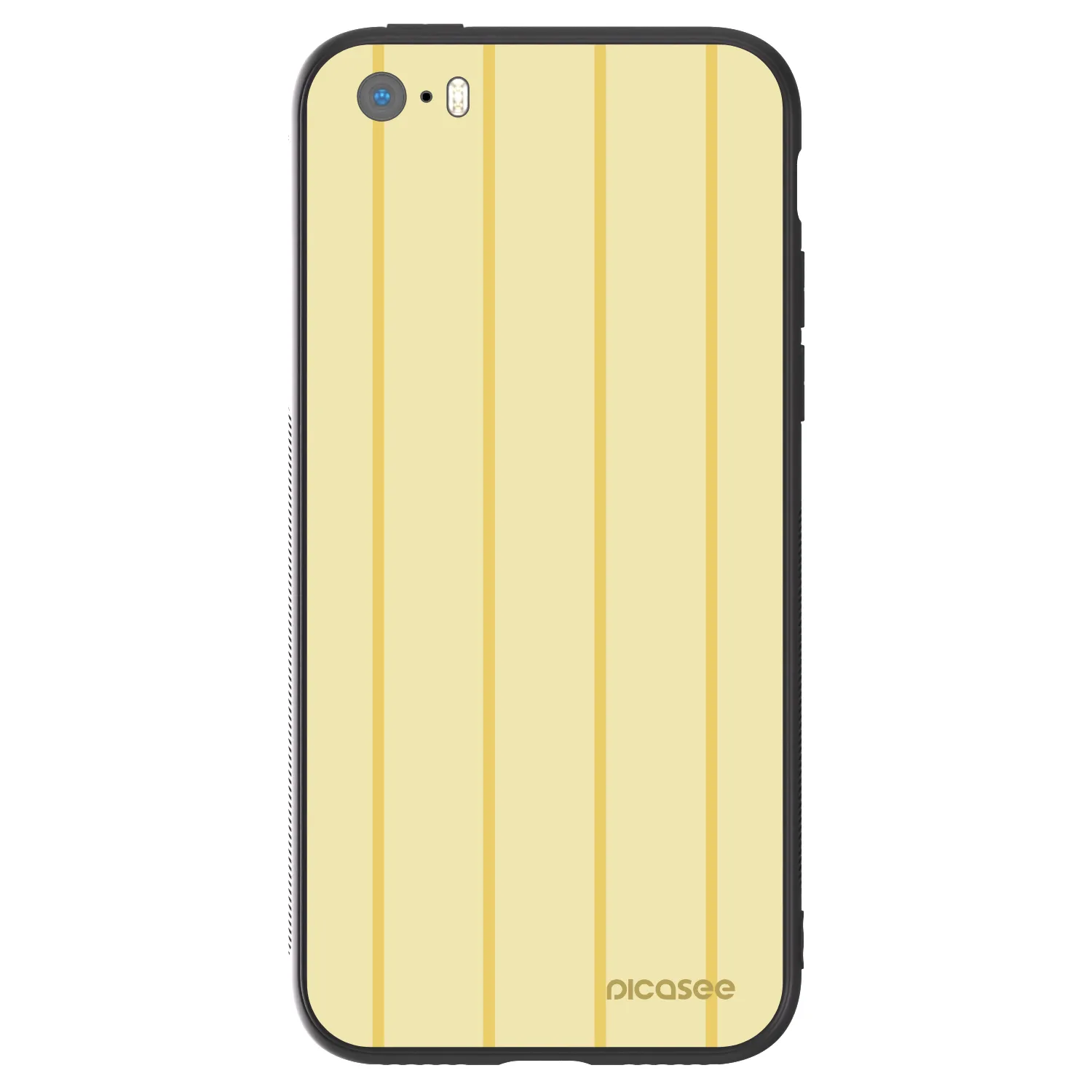 Picasee ULTIMATE CASE für Apple iPhone 5/5S/SE - Liquid sunshine