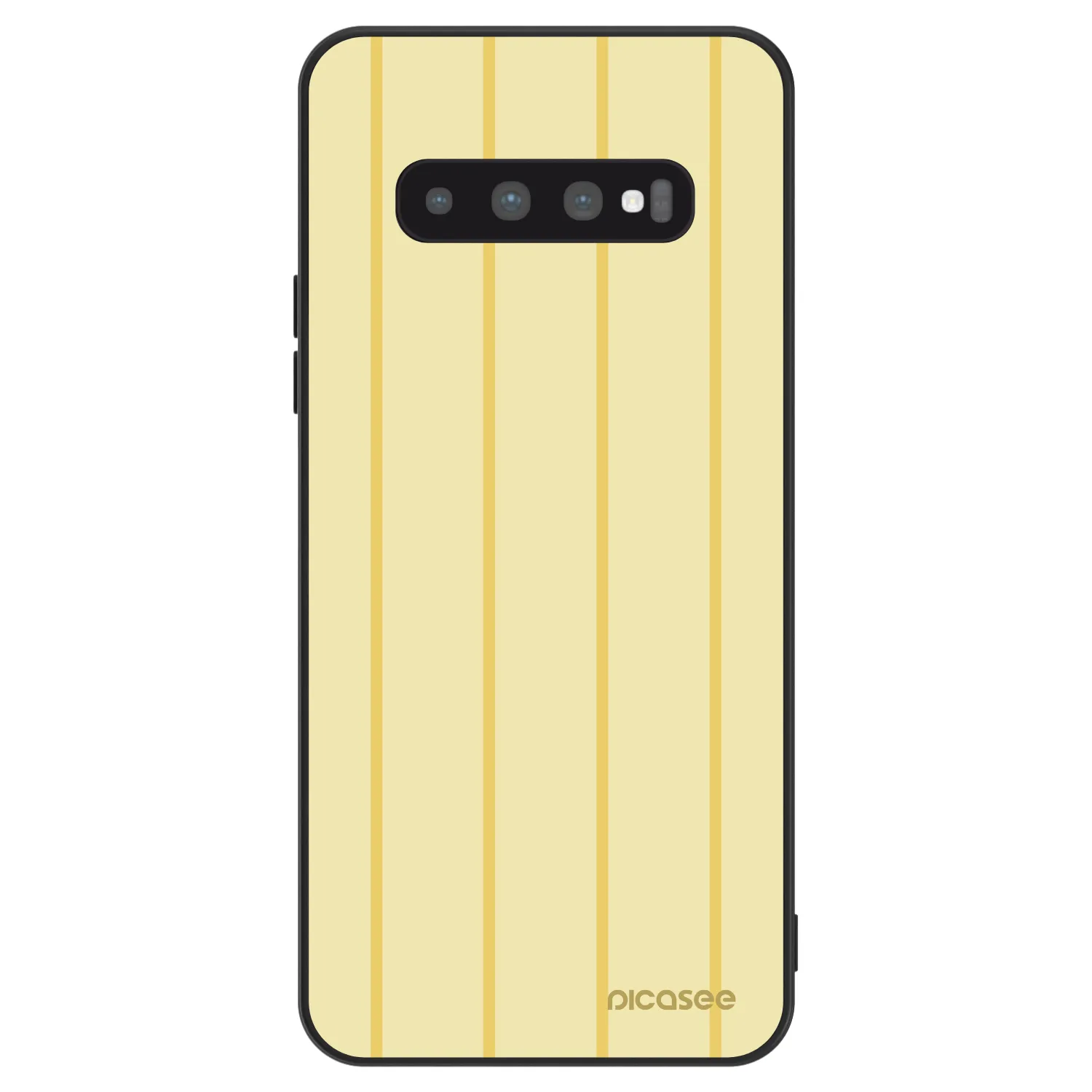 Picasee ULTIMATE CASE für Samsung Galaxy S10 G973 - Liquid sunshine