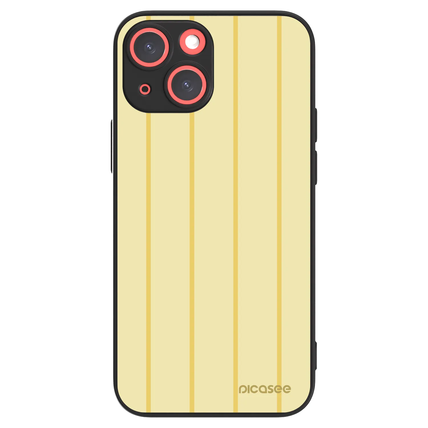 Picasee ULTIMATE CASE für Apple iPhone 13 mini - Liquid sunshine