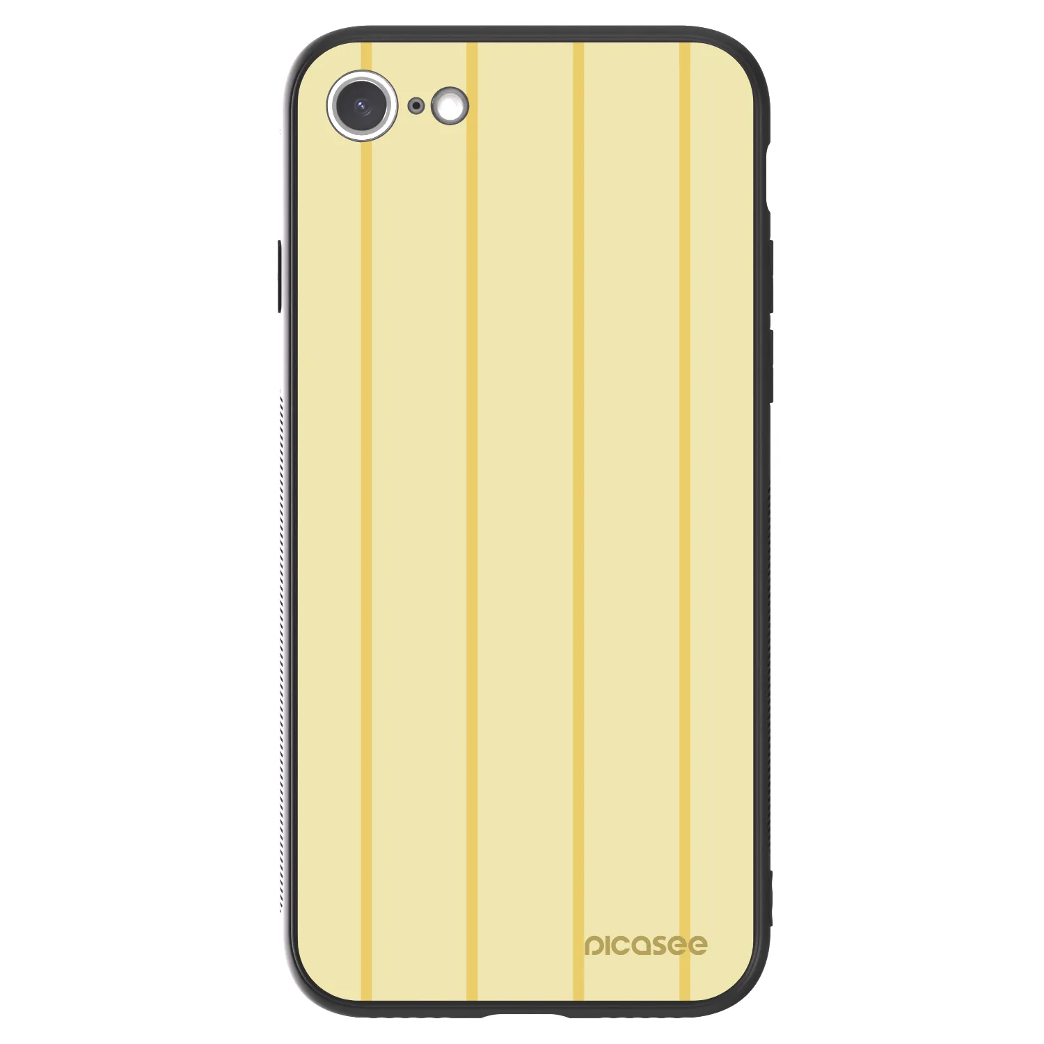 Picasee ULTIMATE CASE für Apple iPhone 8 - Liquid sunshine
