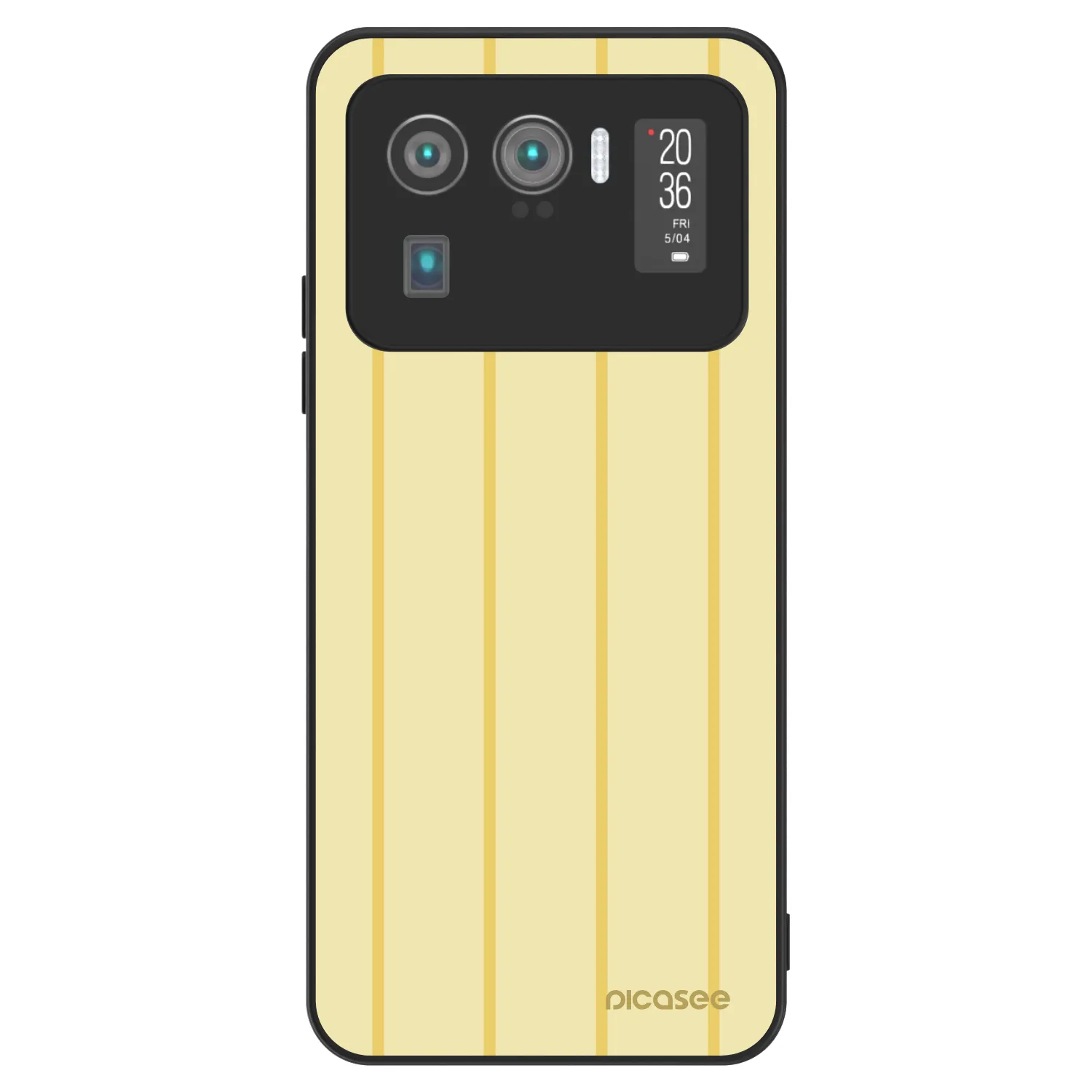 Picasee ULTIMATE CASE für Xiaomi Mi 11 Ultra - Liquid sunshine