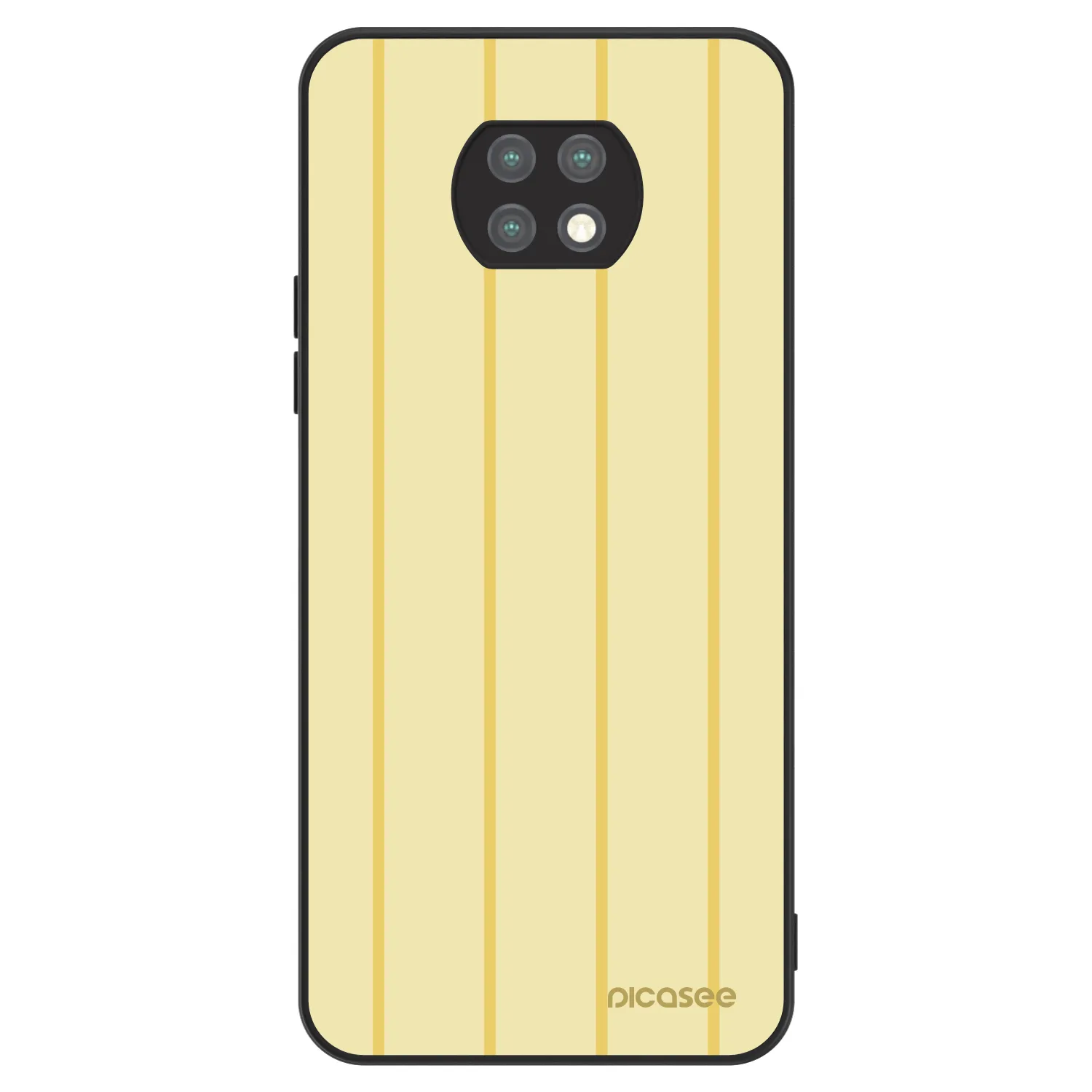 Picasee ULTIMATE CASE für Xiaomi Redmi Note 9T - Liquid sunshine