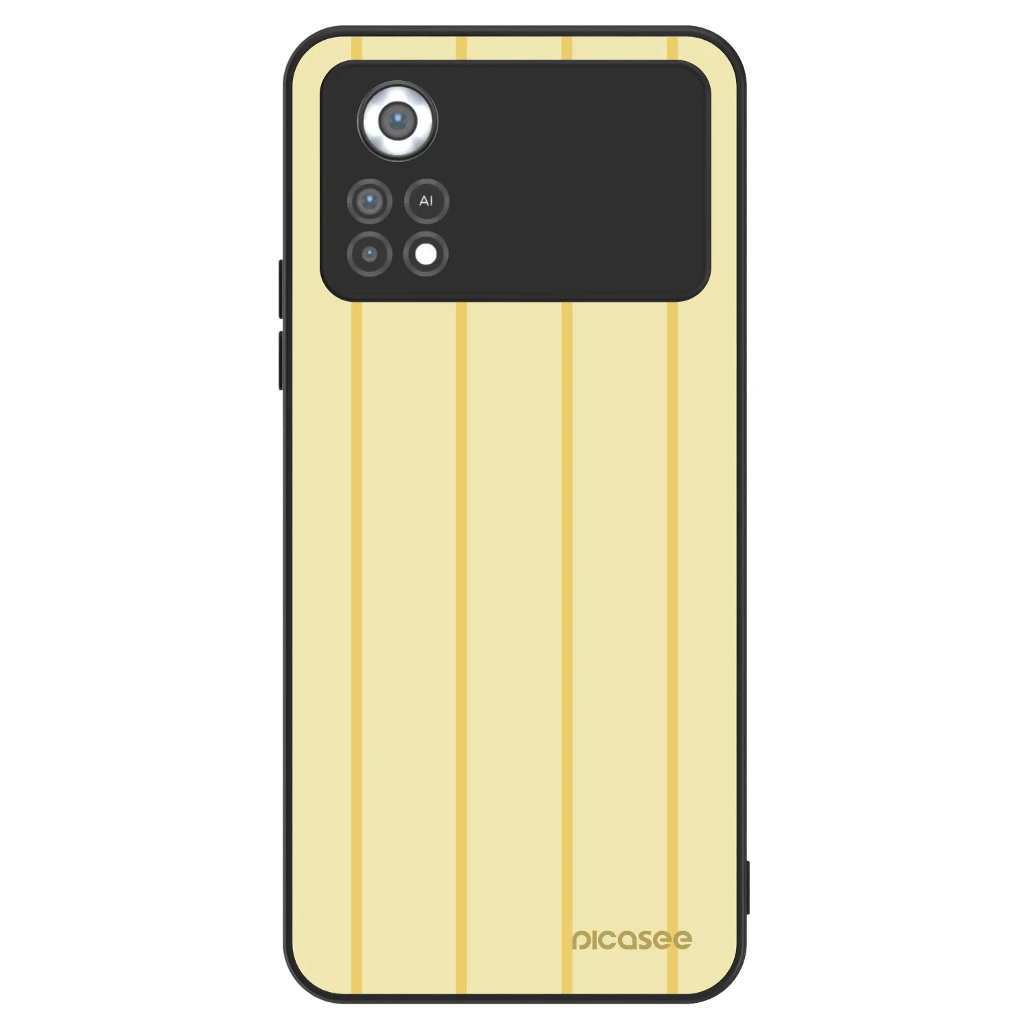 Picasee ULTIMATE CASE für Xiaomi Poco X4 Pro 5G - Liquid sunshine