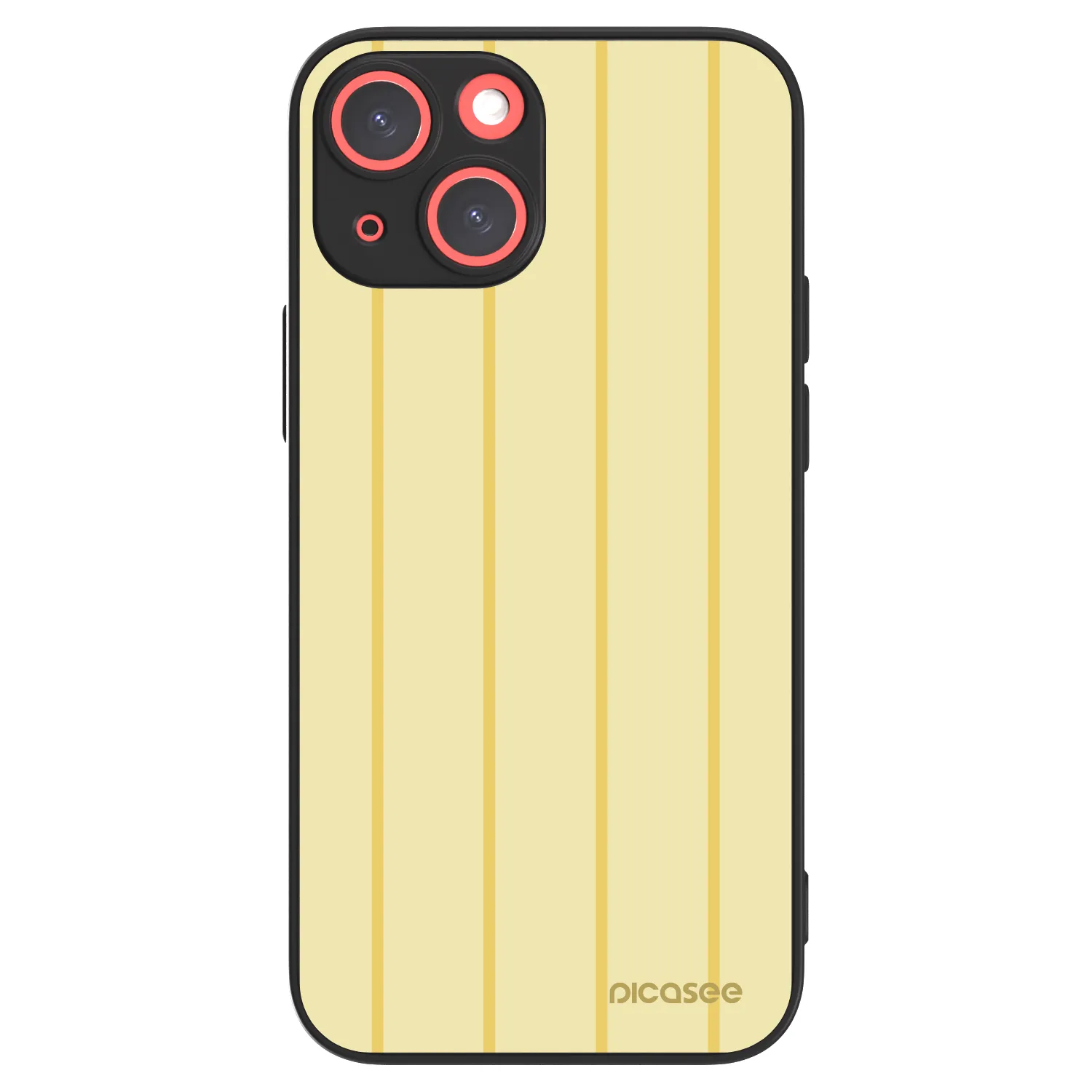 Picasee ULTIMATE CASE MagSafe für Apple iPhone 13 mini - Liquid sunshine
