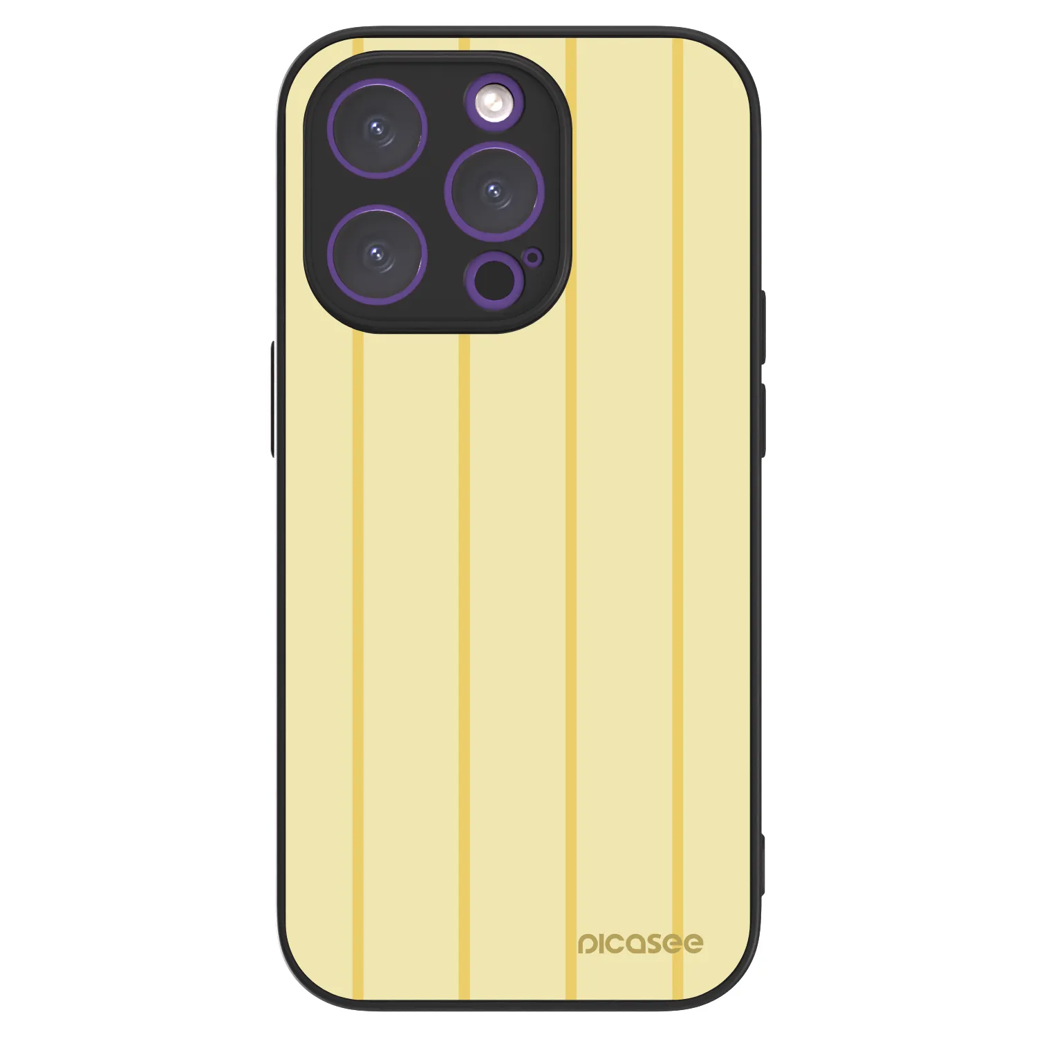 Picasee ULTIMATE CASE MagSafe für Apple iPhone 14 Pro - Liquid sunshine