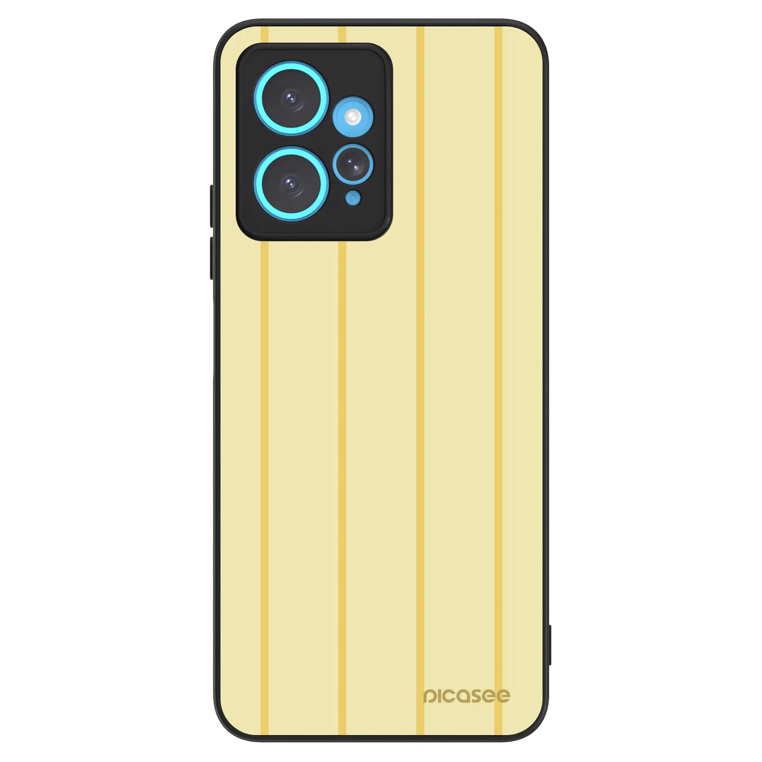 Picasee ULTIMATE CASE für Xiaomi Redmi Note 12 4G - Liquid sunshine