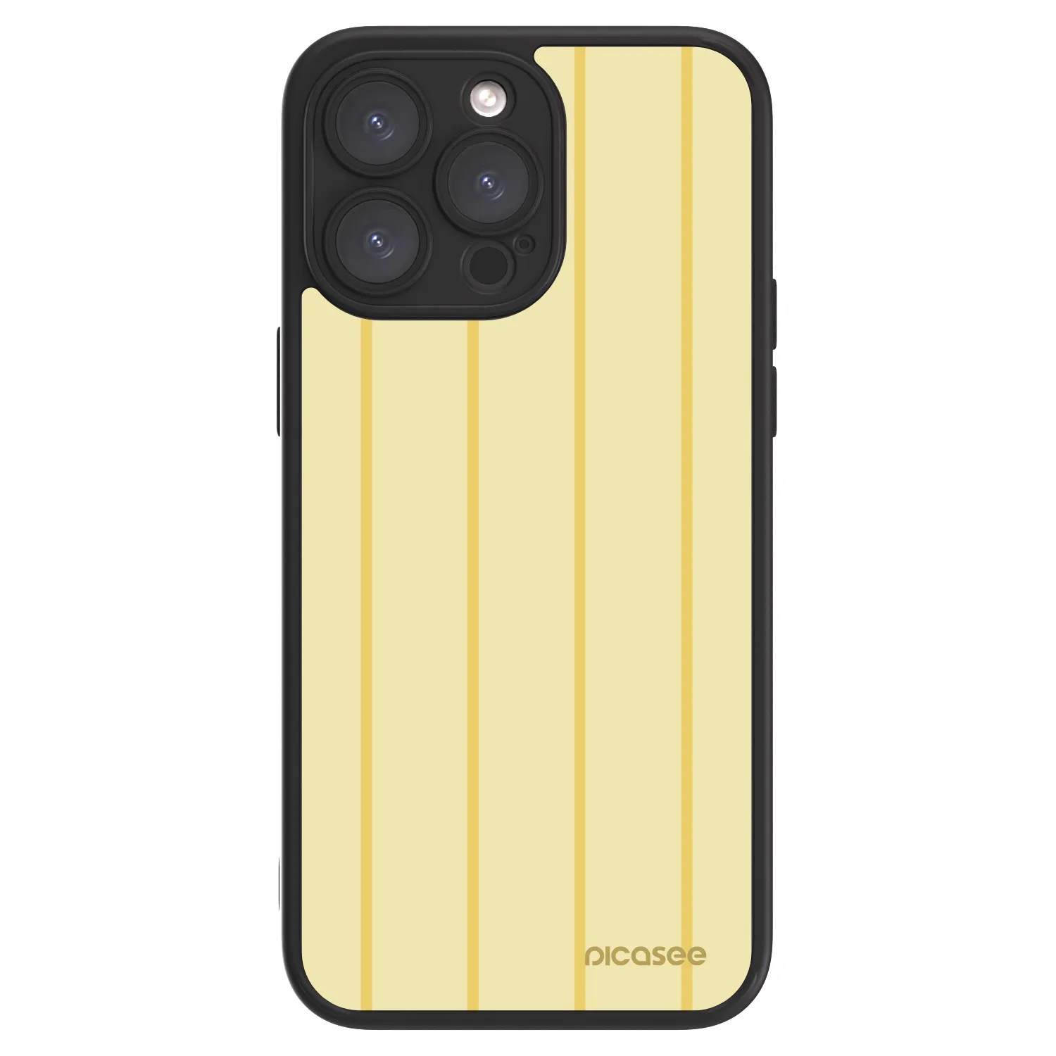 Picasee ULTIMATE CASE MagSafe für Apple iPhone 15 Pro Max - Liquid sunshine