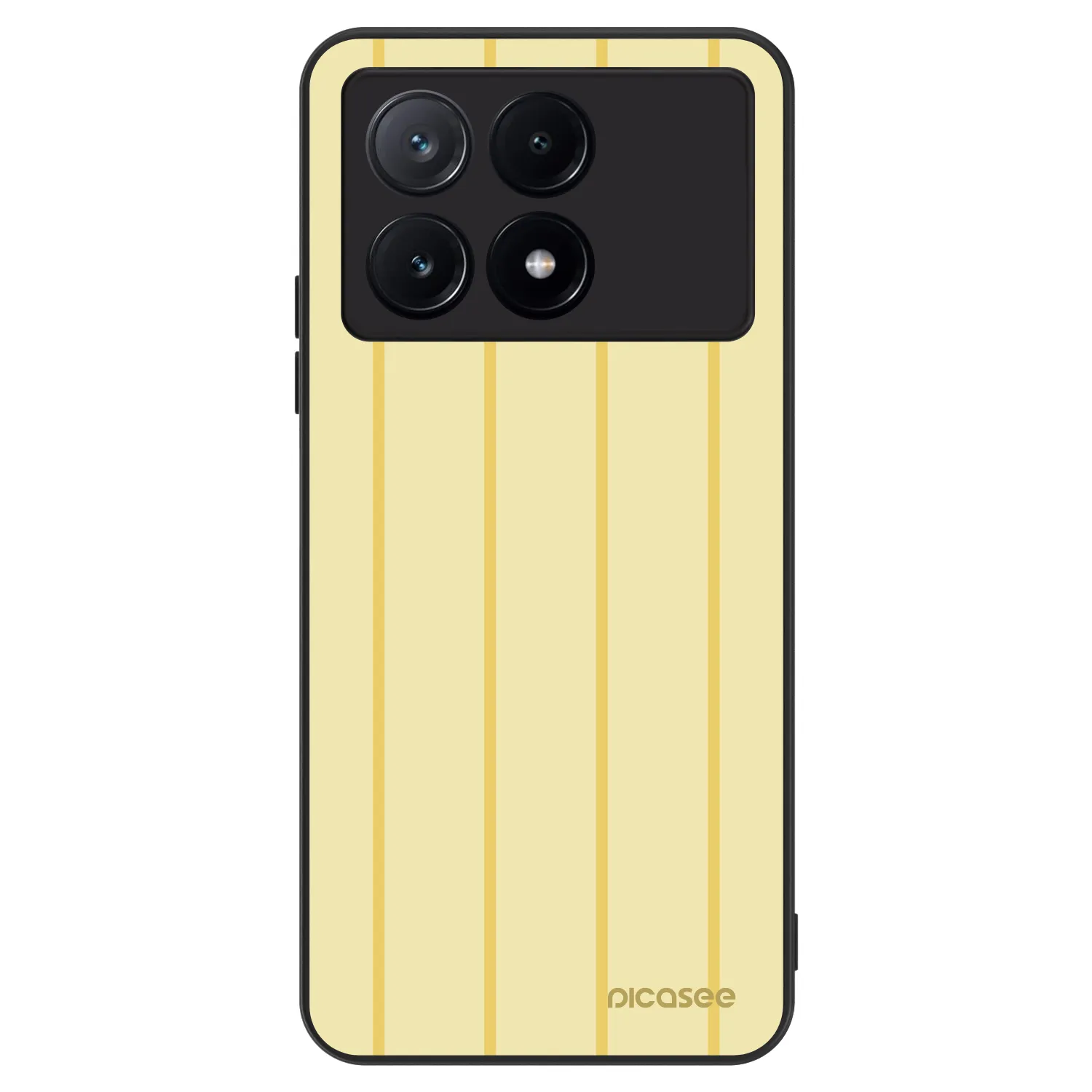 Picasee ULTIMATE CASE für Xiaomi Poco X6 Pro - Liquid sunshine