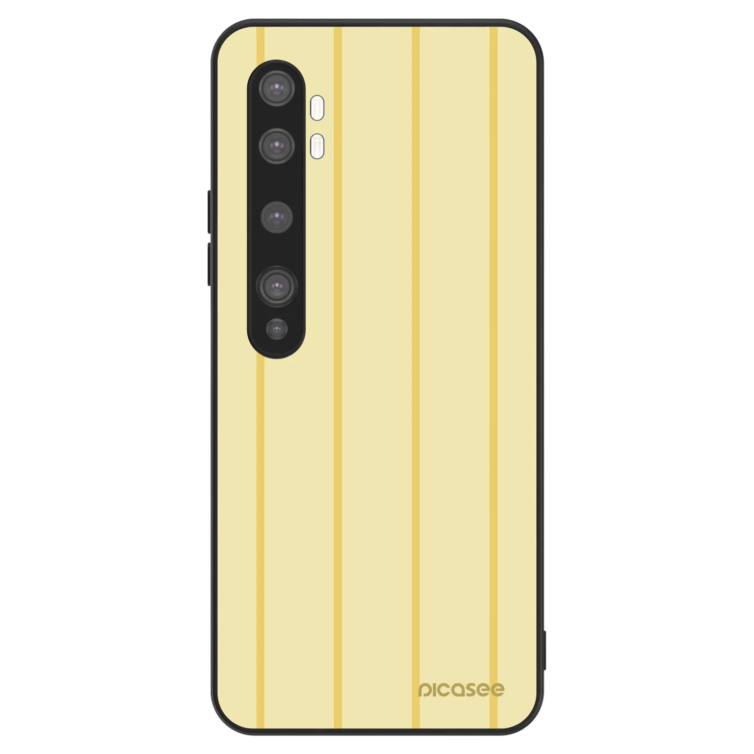 Picasee ULTIMATE CASE für Xiaomi Mi Note 10 (Pro) - Liquid sunshine