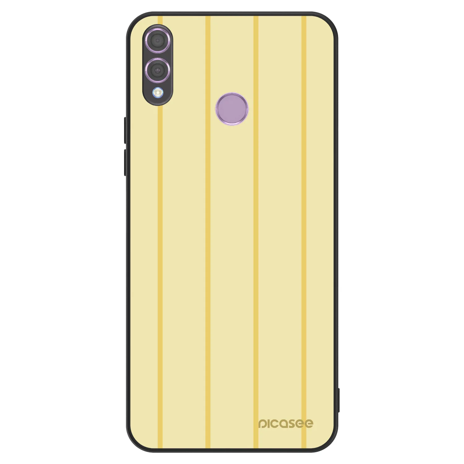 Picasee ULTIMATE CASE für Honor 8X - Liquid sunshine