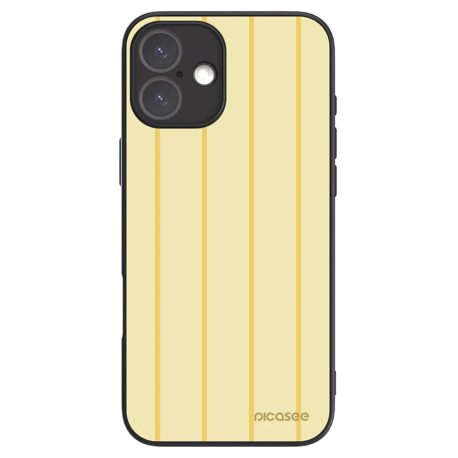 Picasee ULTIMATE CASE MagSafe für Apple iPhone 16 Plus - Liquid sunshine