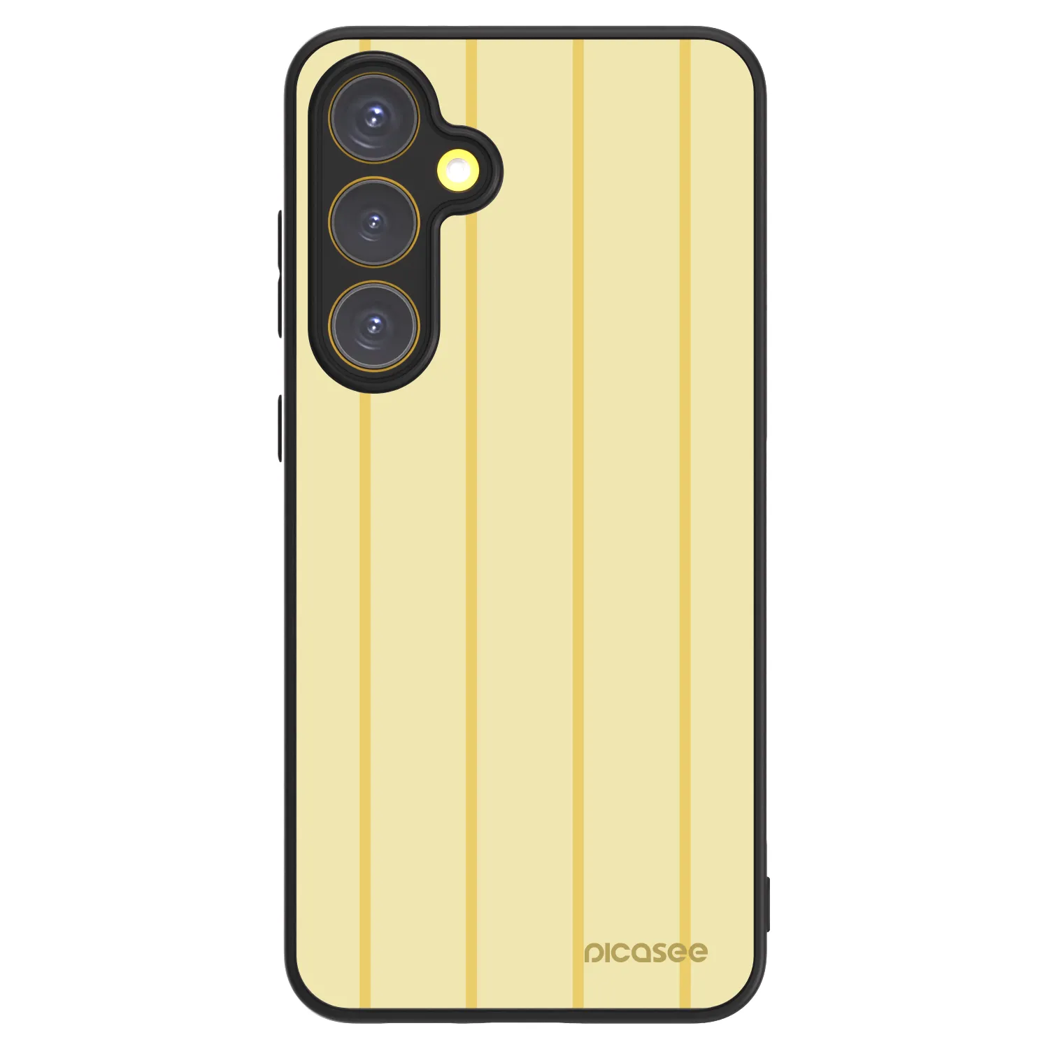 Picasee ULTIMATE CASE für Samsung Galaxy S24 FE S721B - Liquid sunshine